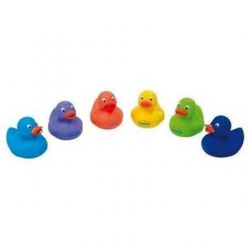 Olmitos Patitos Baño Colores