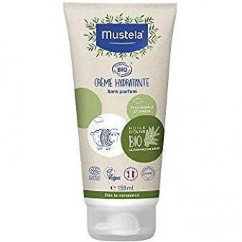 Mustela Organic Moisturizing Cream 150ml