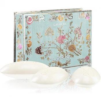 Florio Olive Oil Soap Trio 3 x 100 g