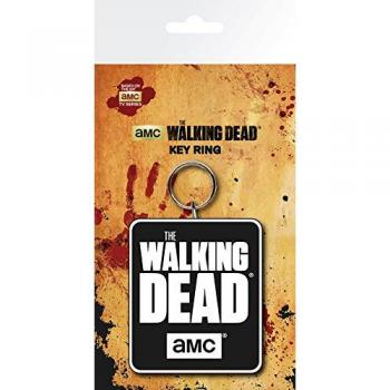 GB Eye LTD, The Walking Dead, Logo, Llavero