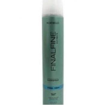Montibello Finalfine Laca Fuerte Flexible 75 ml