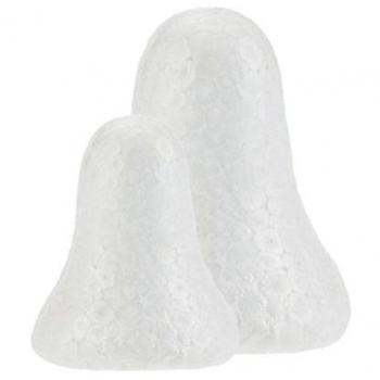 Grafoplas 422336 - Pack de 8 figura de poliespan, forma campana