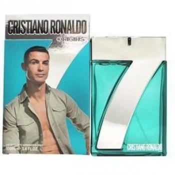 Cristiano Ronaldo CR7 Origins Eau de Toilette 100ml
