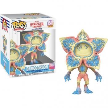 Funko Pop! TV - Stranger Things #1547 Demogorgon (Scoops Ahoy)