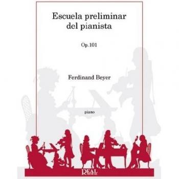 BEYER - Escuela Preliminar Op.101 para Piano