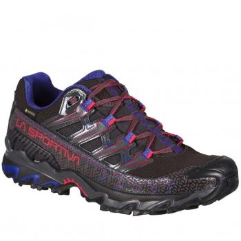 La Sportiva Ultra Raptor II GTX Mujer Carbon/Love Potion Talla 41
