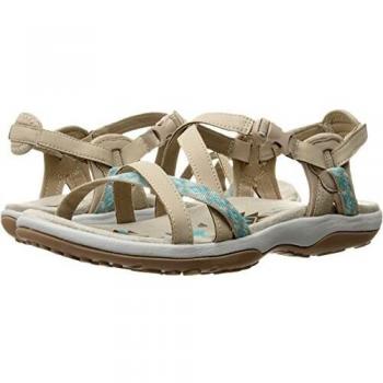 Sandalias Trekking Skechers Reggae Slim Vacay con Clipverschluss