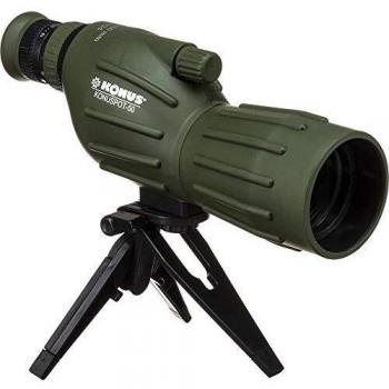 Telescopio terrestre Konus Konusport-50 Zoom 15-40x Ø 50mm