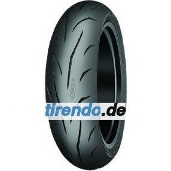Sport Force+ RS - Neumático de moto 200/55 ZR17 78W (Trasera)