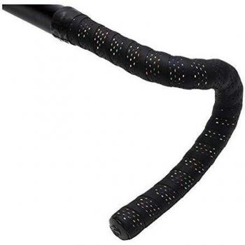 Cinelli Caleido Ribbon - Cinta manillar - negro 2017