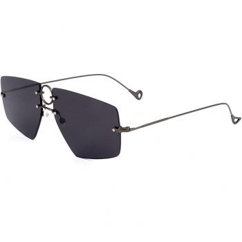 Eyepetizer David C.3-7 Men's Sunglasses Gunmetal 58mm