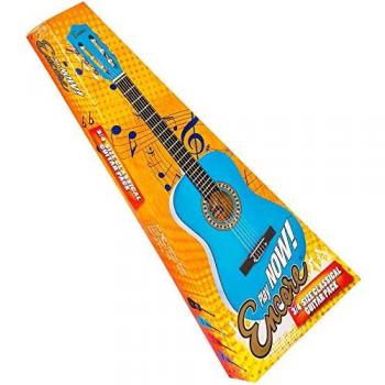 Encore 3/4 Size Acoustic Guitar Bundle - Blue