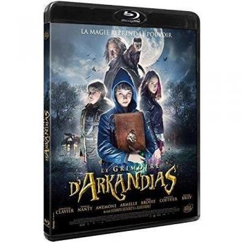 Le Grimoire d'Arkandias [Italia] [Blu-ray]