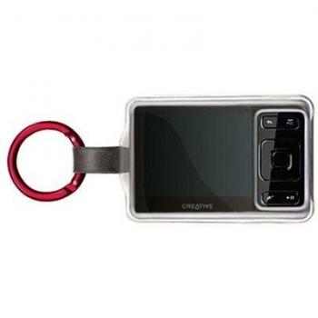 Creative Labs Zen Clear Case - Funda