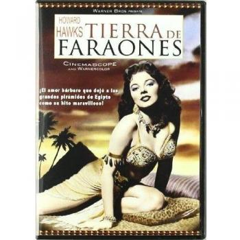 Tierra De Faraones [DVD]