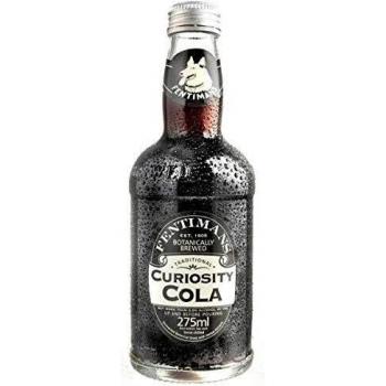 Fentimans Curiosity Cola de 275 ml.