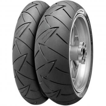 CONTINENTAL 120/70 ZR17 58W CONTIROADATTACK 2  GT TL