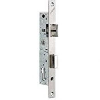 Cerradura de palanca Metalux N7/36, distancia central 70mm, sin cerradero, modelo F107360000