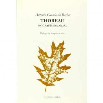Thoreau : biografía esencial