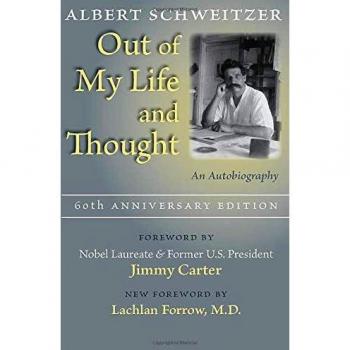 Out of My Life and Thought: An Autobiography