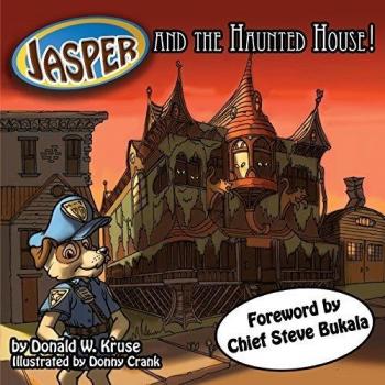 Jasper y la Casa Embrujada - Libro Infantil de Aventura y Misterio