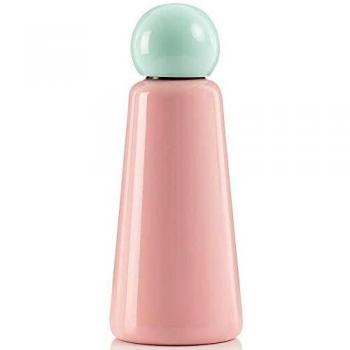 Botella de Agua Rosa y Menta 500ml - Mapiberia f&b