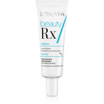 Soraya Beauty RX Moisturizing and Soothing Cream 50 ml