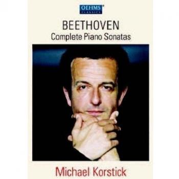 Michael Korstick Complete Piano Sonatas