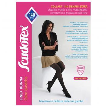 Mallas de compresión Scudotex 140 Den 1 unidad