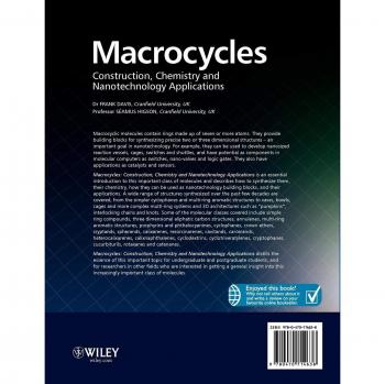 Libro en tapa blanda Macrocycles de Higson