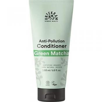Urtekram Green Matcha Conditioner Organic, Urban Protection, 180 ml