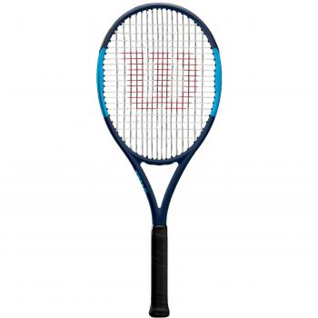 WILSON Ultra Team 100 Encordado: No 281G Raquetas De Tenis Raquetas De Competición Azul Oscuro - Azul 3