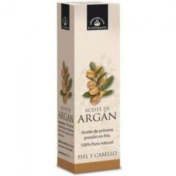 Aceite de Argán El Naturalista 30ml