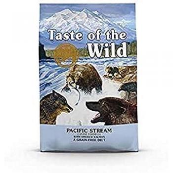 Pienso Taste Of The Wild Pacific Stream Adulto Pescado 5,6 kg