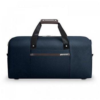 Briggs & Riley Bolsa de viaje, azul marino
