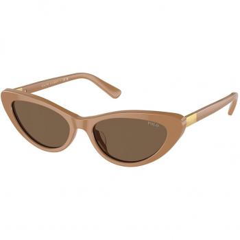 Polo Ralph Lauren PH4199U 619673 Anteojos de Sol para Mujer Marrones 54 Lentes