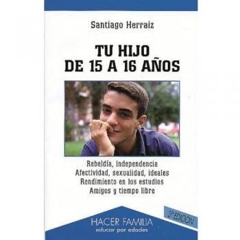 Tu hijo de 15 a 16 años