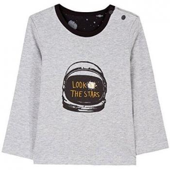 Absorba Boutique T-Shirts Camiseta, Gris
