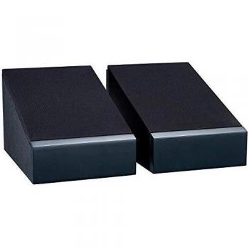 Altavoces Monitor Audio Bronze AMS 6G - Dolby Atmos, Pareja, 2 vías, 60 W, Color Negro