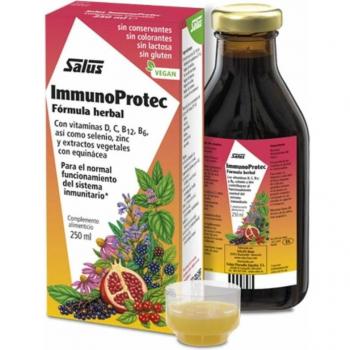 Salus InmunoProtect Sin Gluten Vegano 250ml