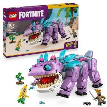 Set de Construcción LEGO Fortnite Klombo 1084 Piezas con Minifiguras y Bonificación Digital - 77077