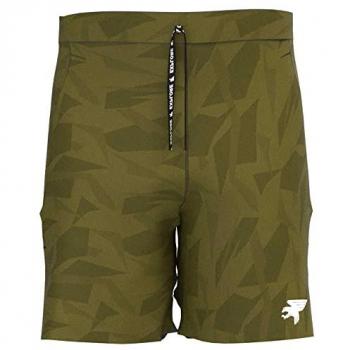 Shorts Joma Explorer para hombre, color caqui, diseño cómodo y ligero, ideales para actividades al aire libre y uso diario