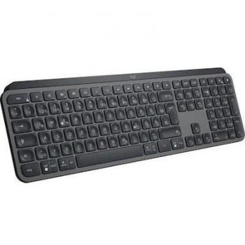 Logitech MX Keys For Business Teclado Inalámbrico Retroiluminado Grafito Layout DE