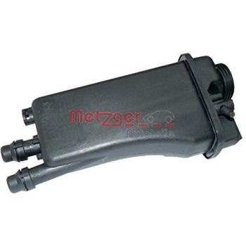 Metzger 2140009 Depósito compensación, refrigerante