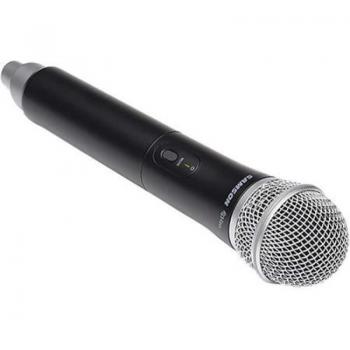 Samson CH288 Handheld Mic Transmitter with Q6 Capsule, Band I, Ch B: 542-566MHz