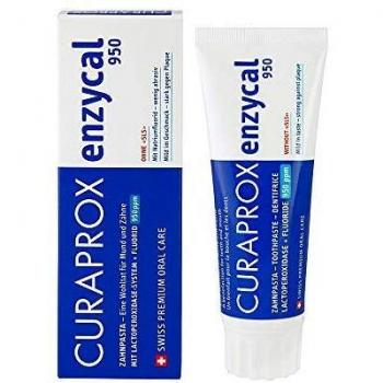 Pasta de Dientes Curaprox Enzycal 950 75 ml