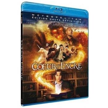 Coeur d'encre [Francia] [Blu-ray]