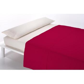 Sábana Encimera Classic Fresa 144 Hilos Algodón Tacto Suave