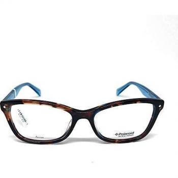 Polaroid Women's PLD D320 IPR 53 Sunglasses,