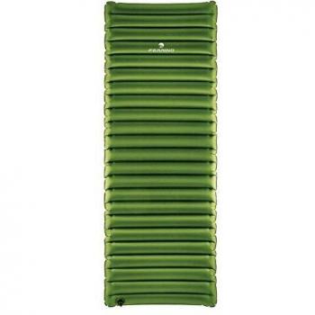 Ferrino Mat. GONF. Swell Sleep Colchoneta Montañismo, Alpinismo Y Trekking Unisex Adulto, Verde, XL